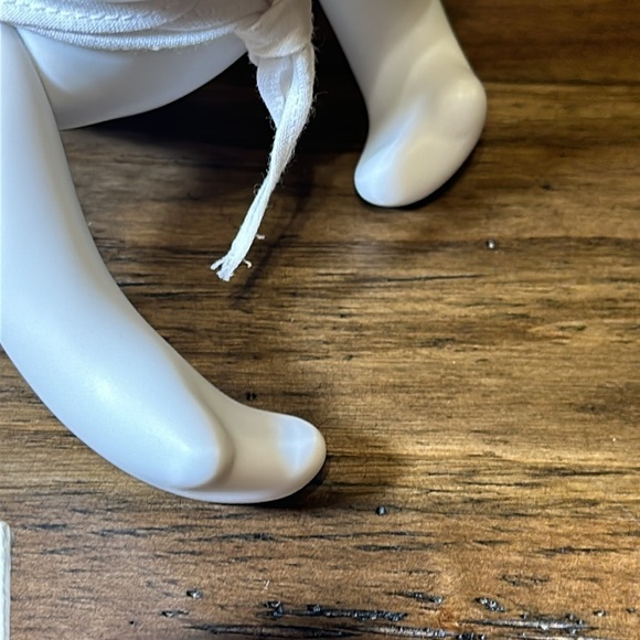 VTG The Pillsbury Company Pillsbury Doughboy Ceramic Adjustable HatArms Cookbook - Picture 16 of 16